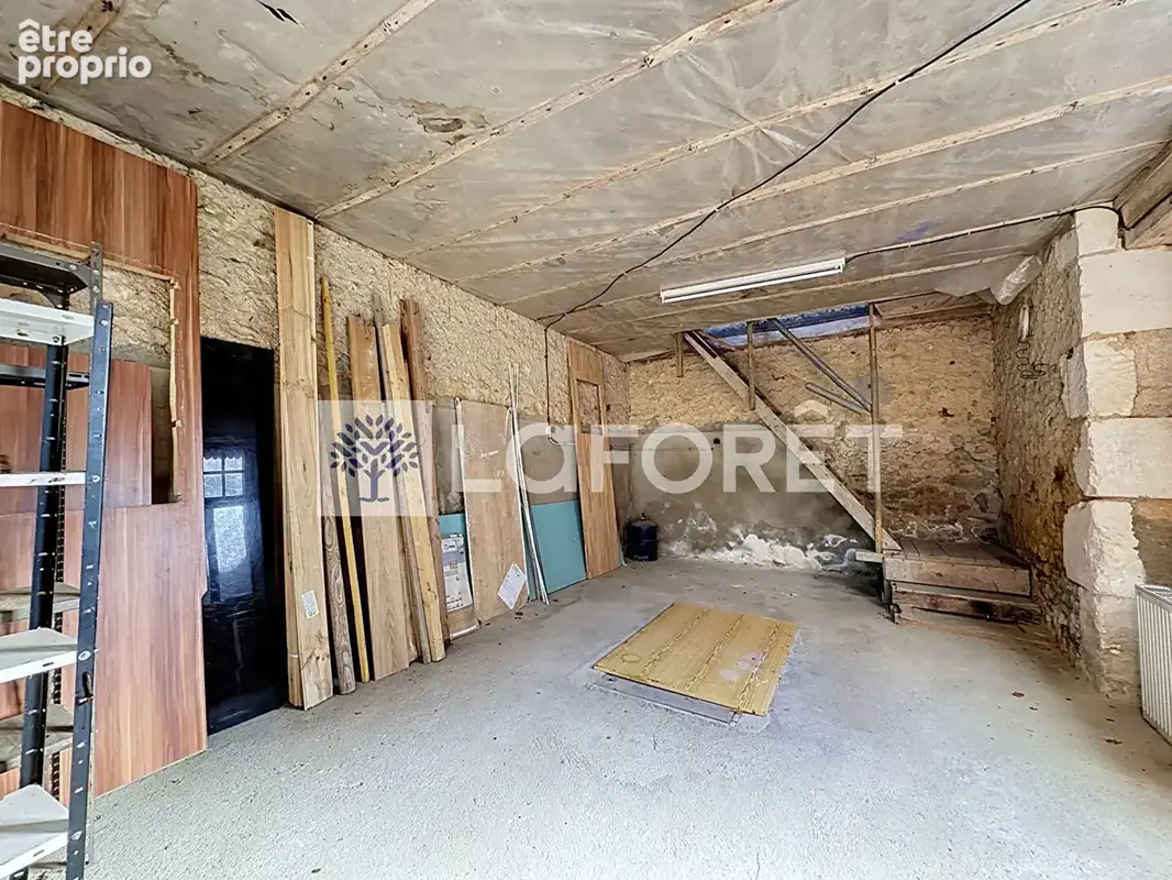 Maison et appartement Airvault - photo 13