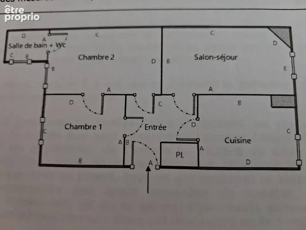 Appartement à rénover VICHY proche centre-ville - photo 2