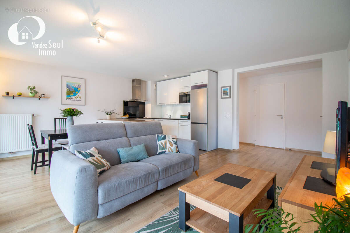 Appartement à BONS-EN-CHABLAIS