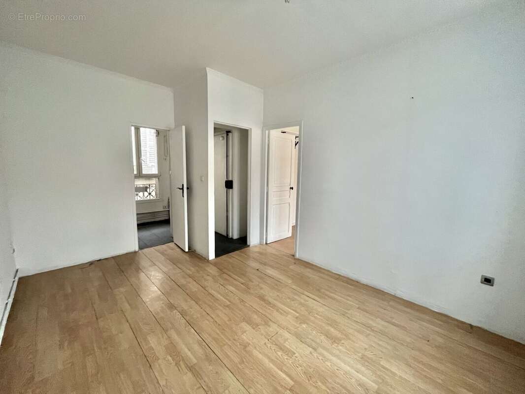 Appartement à BAGNOLET
