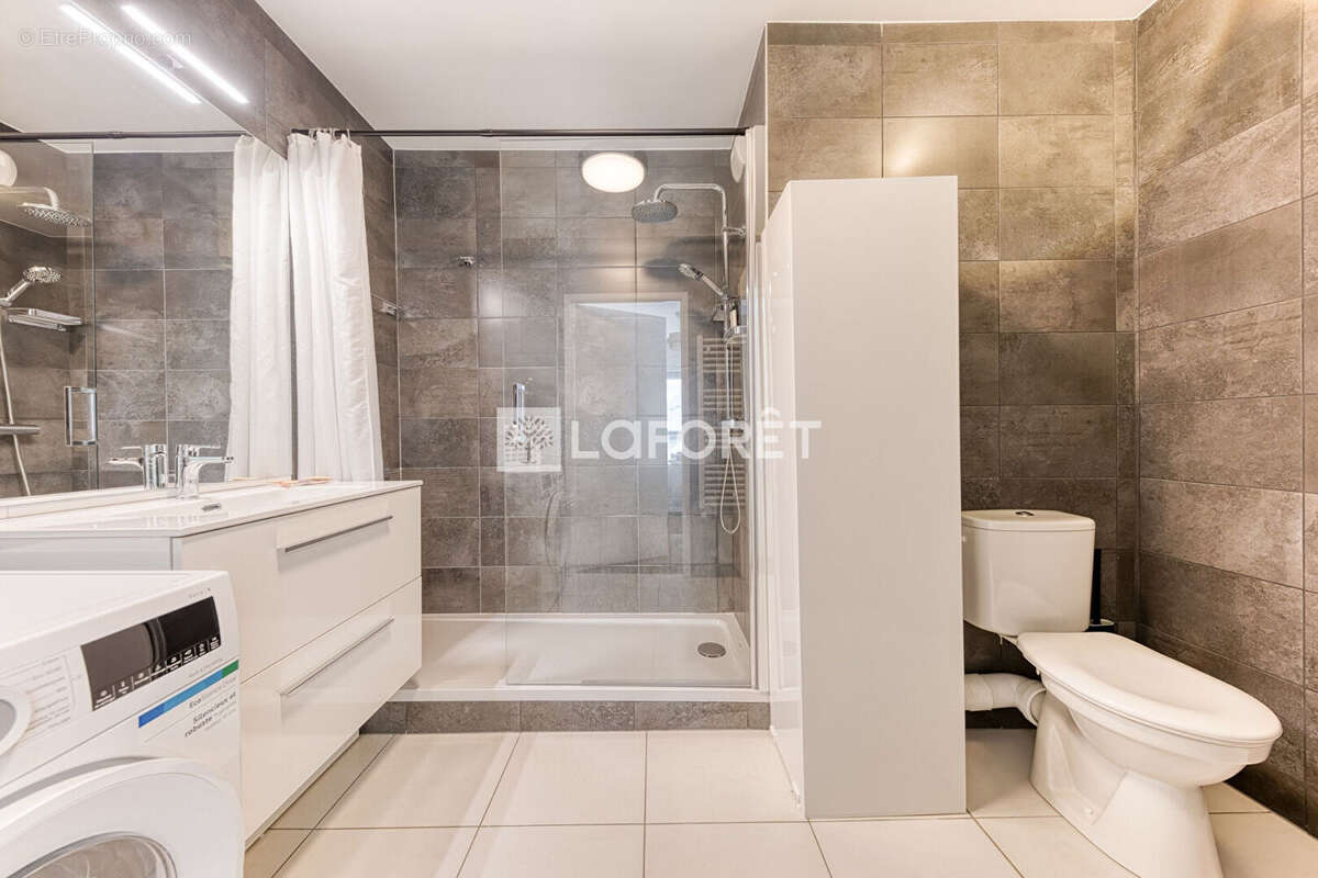 Appartement Pontault Combault 2 pièce(s) 44.09 m2 - photo 5