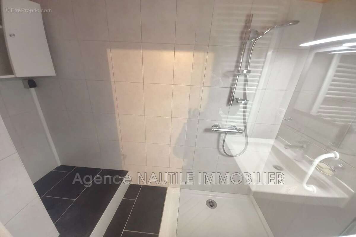 Appartement à LA GRANDE-MOTTE