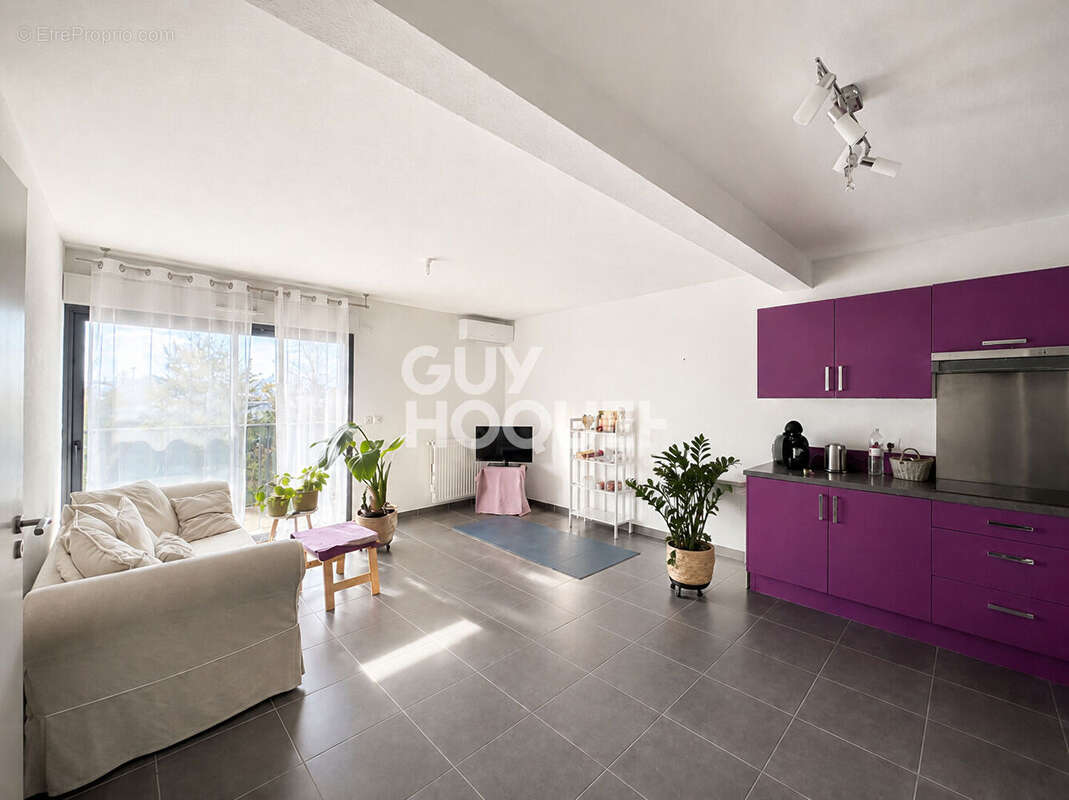 Appartement à PERPIGNAN