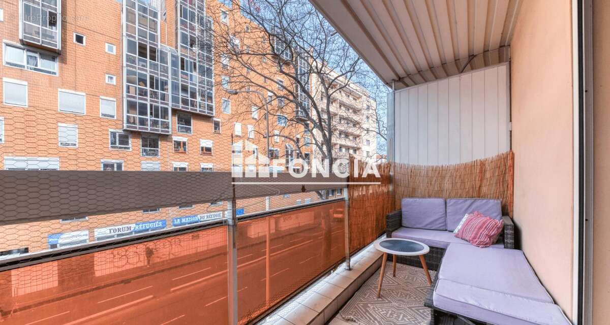 Appartement à LYON-7E