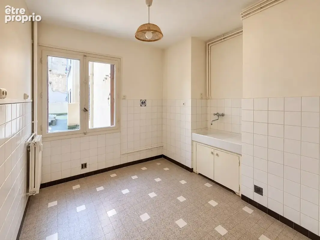 Toulon   champ de mars  appartement rdc  t3 de 56,49 m2 - photo 8