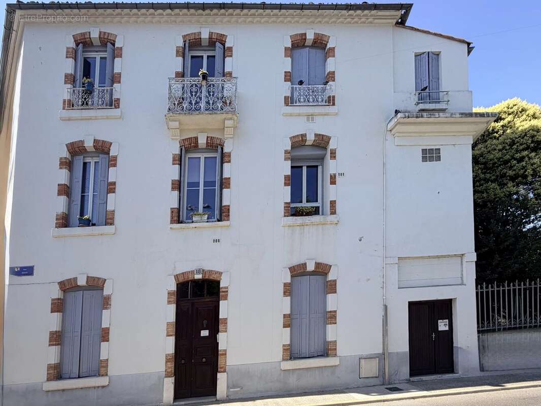Maison à CARCASSONNE