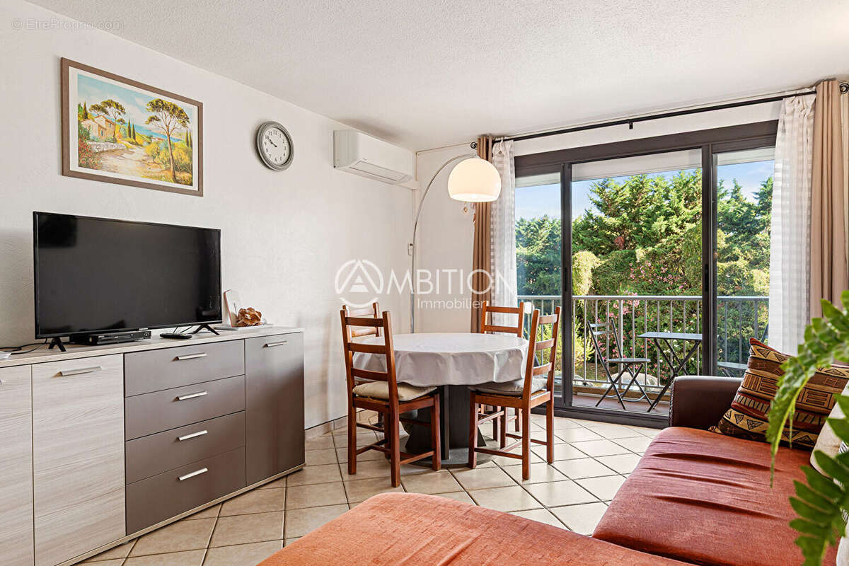 Appartement à FREJUS