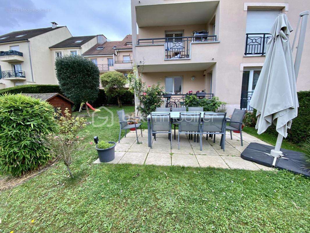 Appartement à CLAYE-SOUILLY