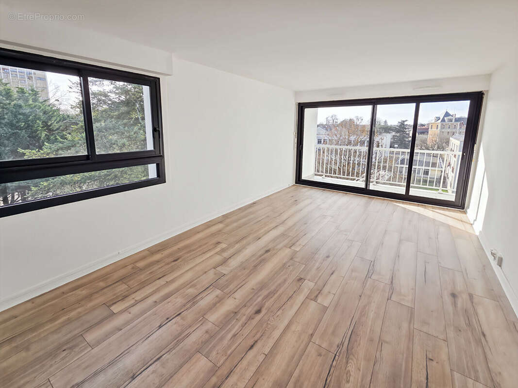 Appartement 63m² à verrières-le-buisson - photo 2
