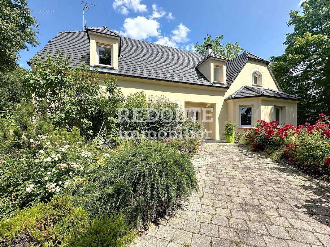 Maison à CERNAY-LES-REIMS