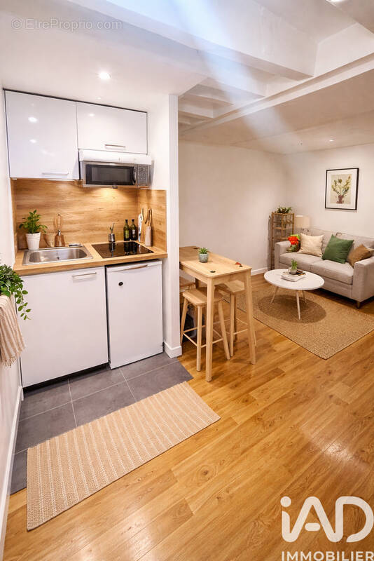 Photo 1 - Appartement à PARIS-3E