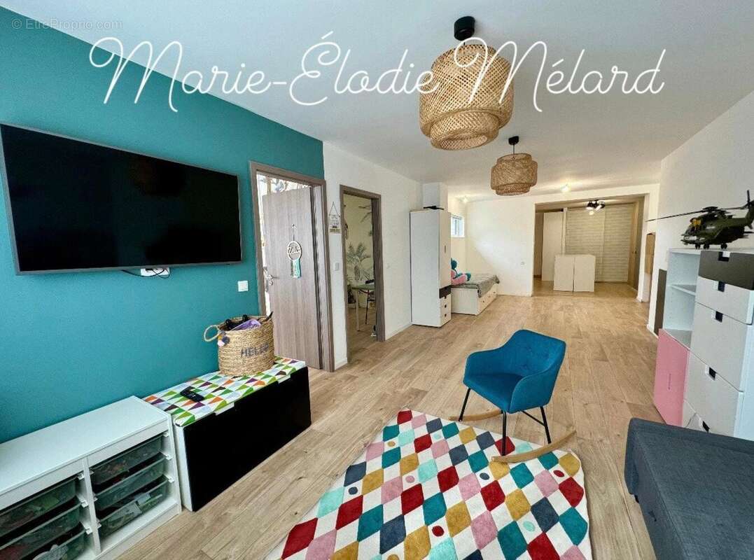 Photo 2 - Maison à BEUVEILLE