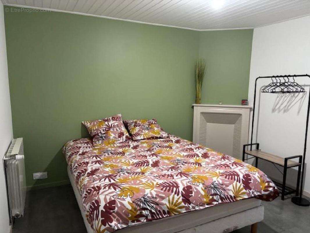 Maison à GROSBREUIL