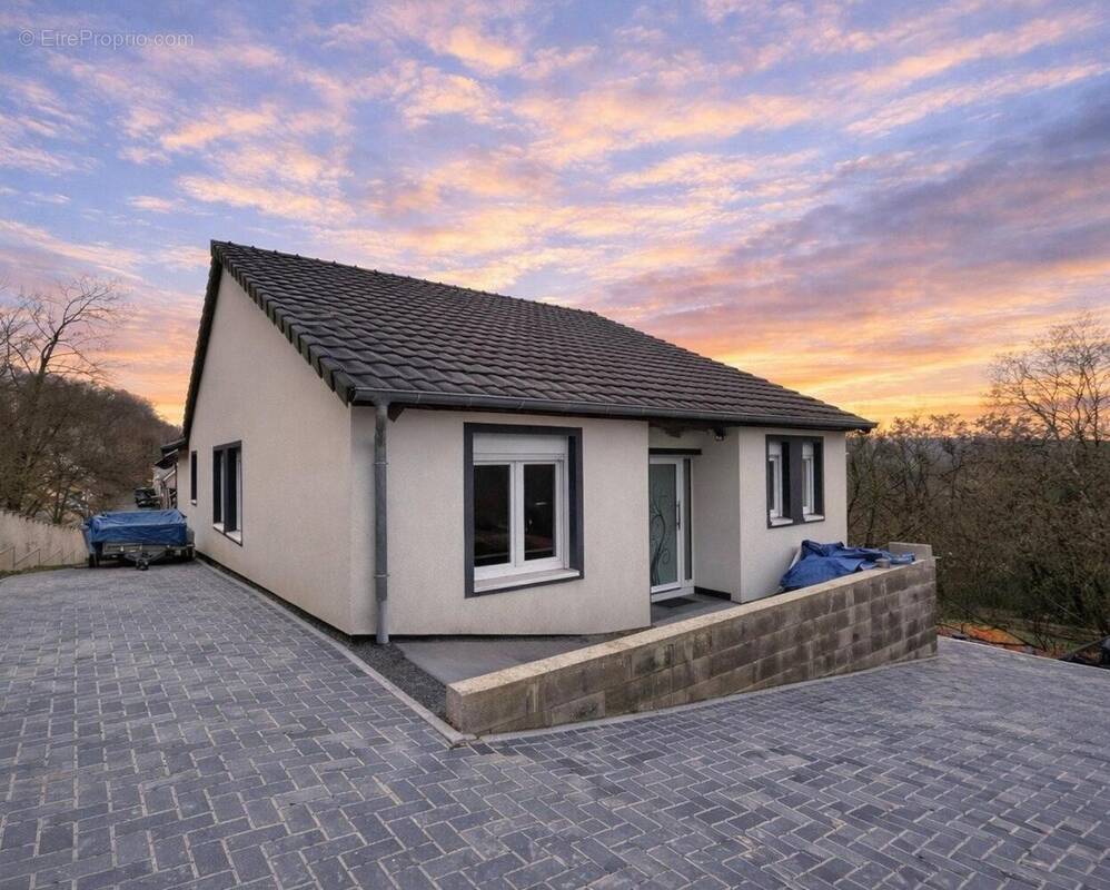 Photo 1 - Maison à PETITE-ROSSELLE