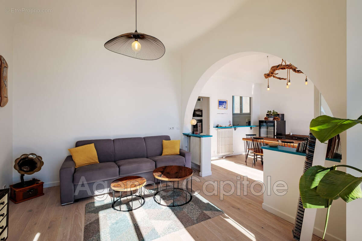 Appartement à NICE