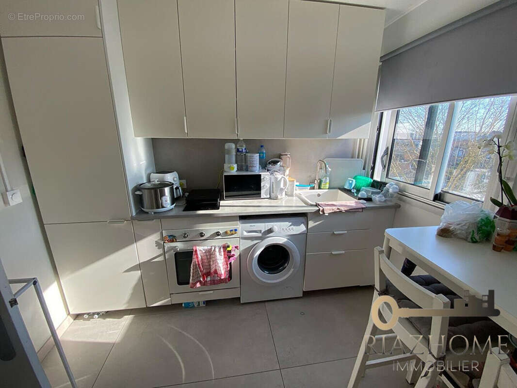 Appartement à LE BOURGET