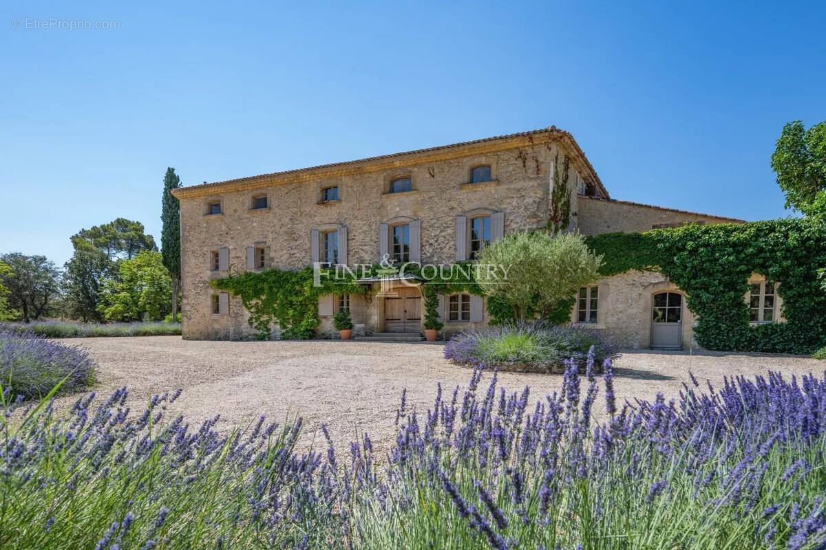 Maison à AIX-EN-PROVENCE