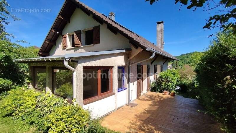 Maison à RESSON