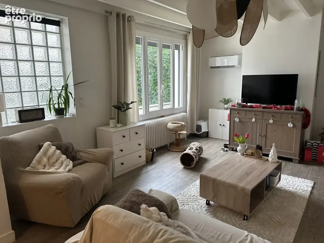 Venez découvrir cette charmante maison avec ces deux studios indépendants et sa piscine hors sol - photo 18
