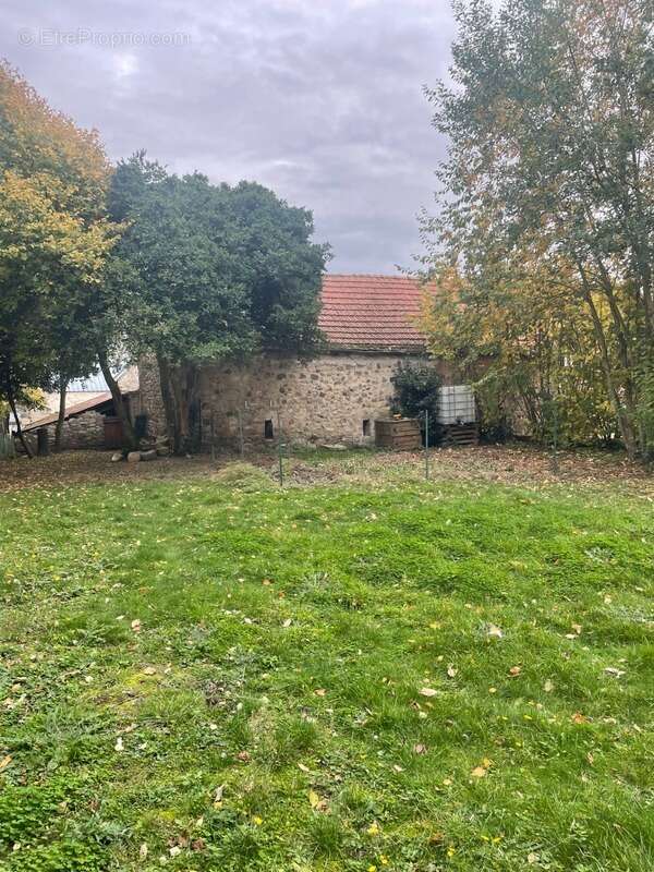 Maison à ARCY-SAINTE-RESTITUE