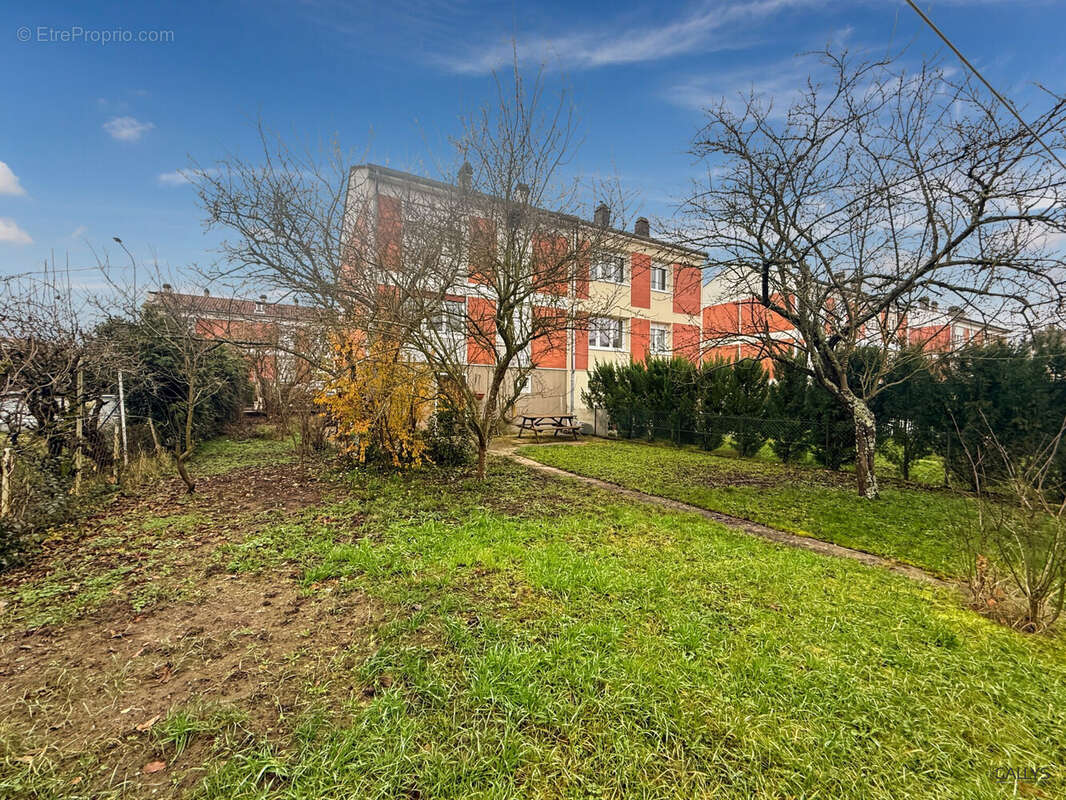 Maison à MOULINS-LES-METZ