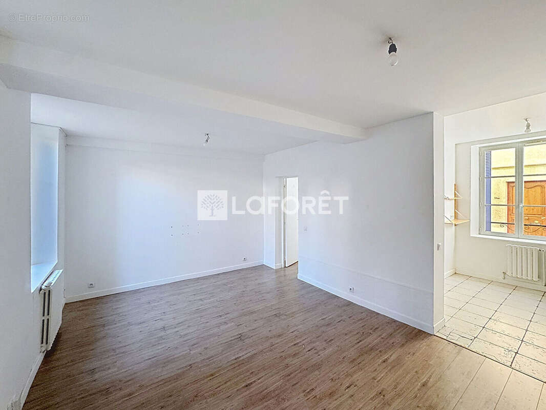 Appartement à SAINT-GERMAIN-EN-LAYE