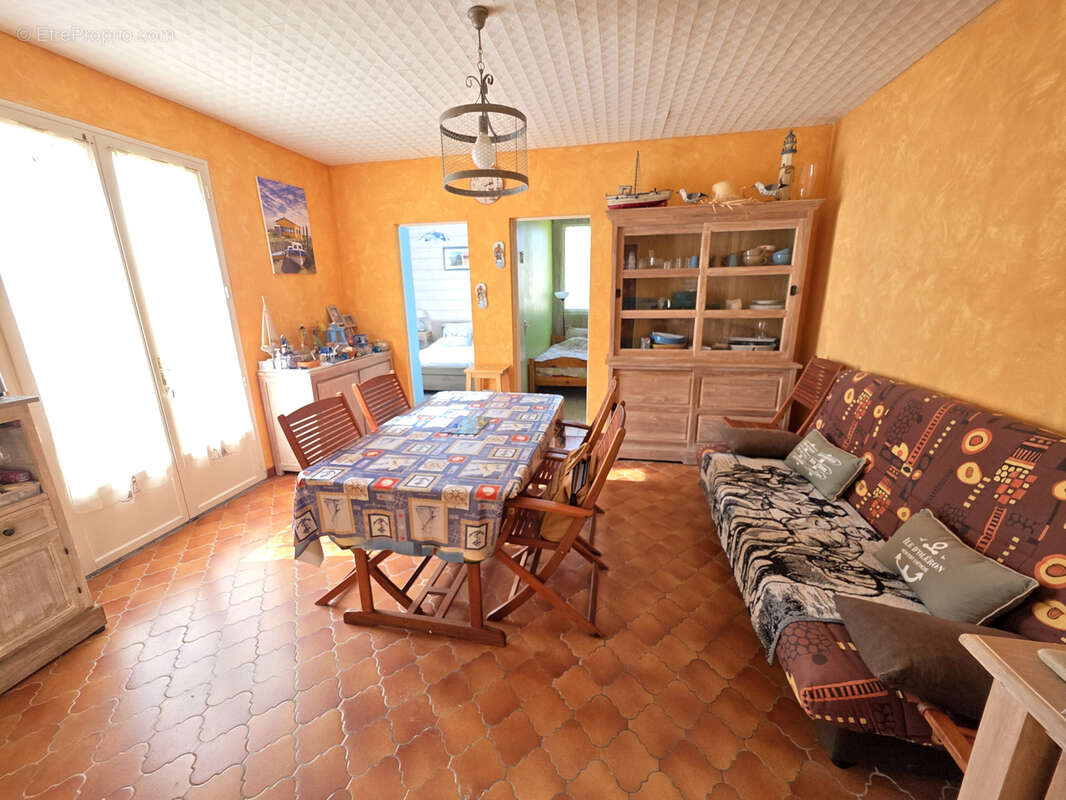À deux pas de la plage   Maison 2 chambres avec parking à La Brée-les-Bains - photo 3