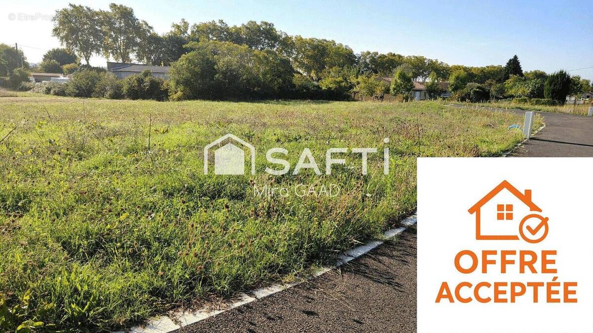 Photo 1 - Terrain à RABASTENS