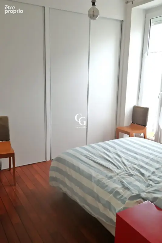 Appartement 50 m² à Nantes  - photo 2