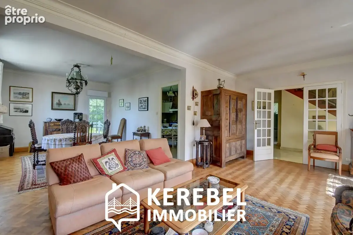 Maison 5 pièces 143 m² à vendre à Plougastel-Daoulas (29470) - photo 4