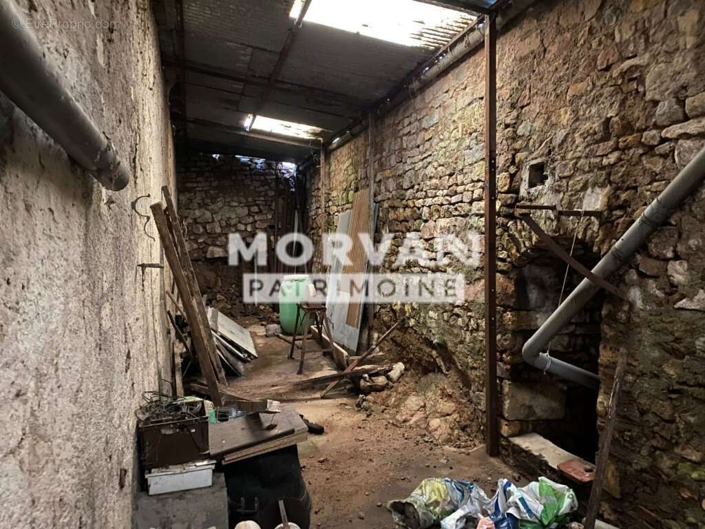 Maison à SAINT-SAULGE