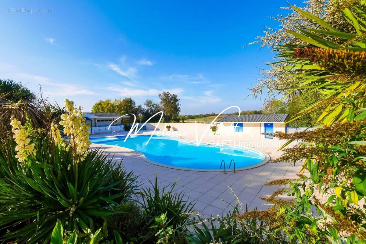 Photo 1 - Maison à SAINT-CYR-EN-TALMONDAIS