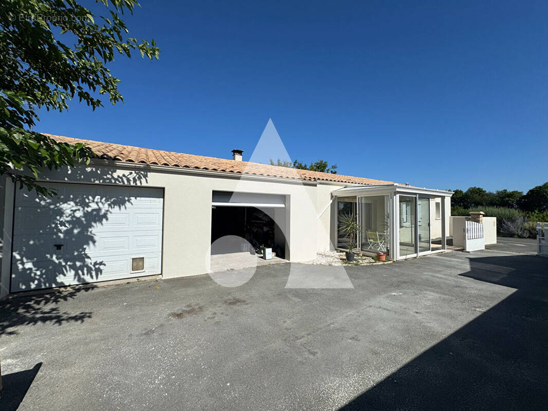Maison à LA LAIGNE