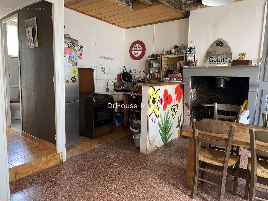 Maison 68 m² à Leugny  - photo 7