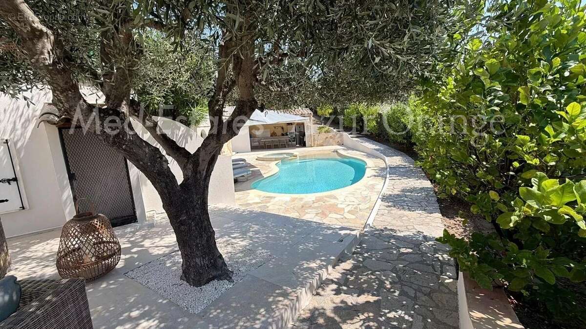 Spacieuse villa dans un domaine fermé - vue mer - photo 28