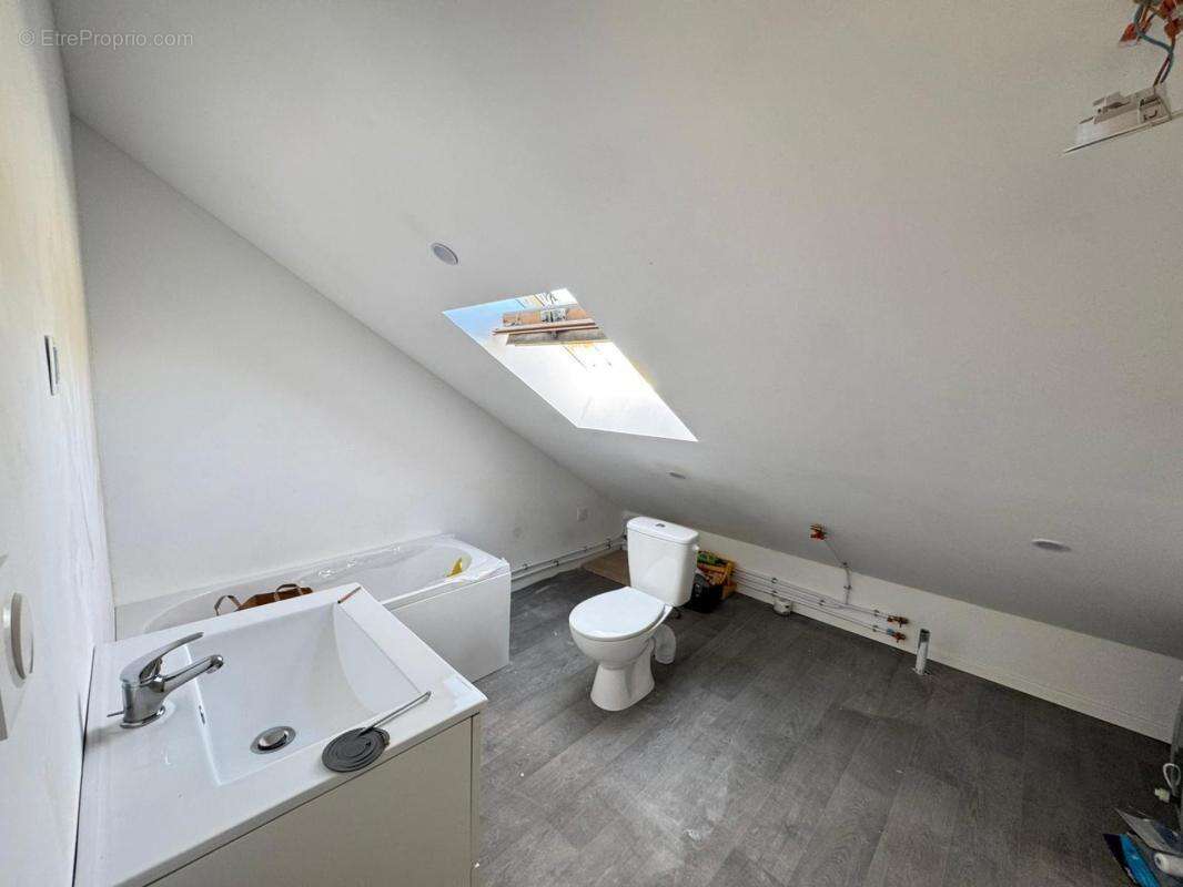 Appartement à CAUDRY