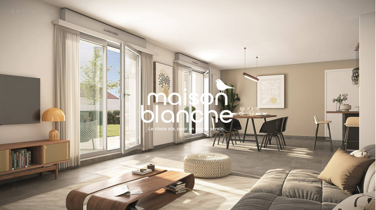 Appartement à L'ILE-D'OLONNE