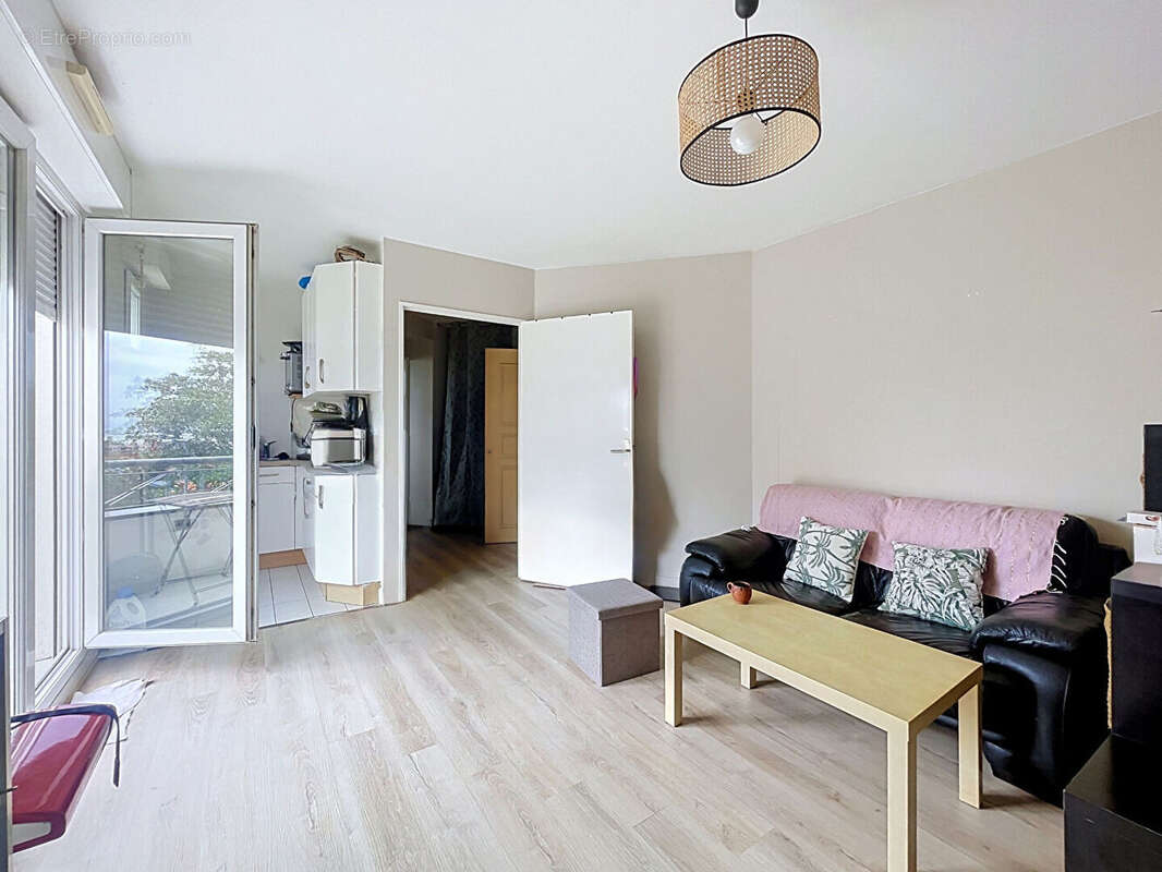 Studio chatillon t6 parc andre malraux - photo 3