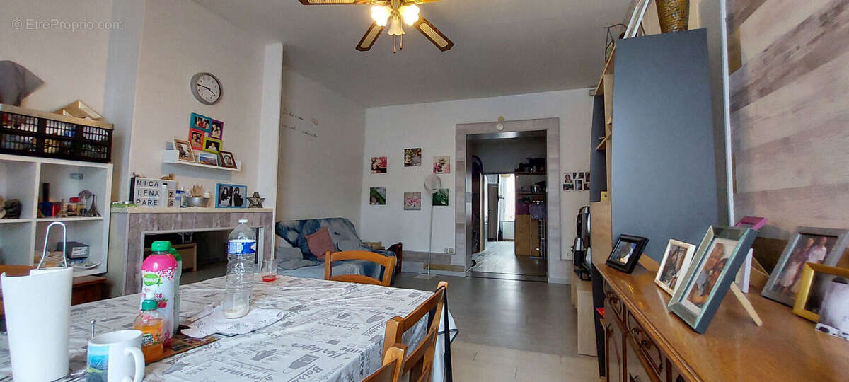 Appartement à LUNEVILLE