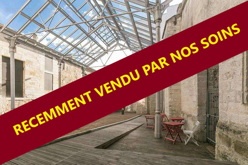 Appartement à ANGOULEME
