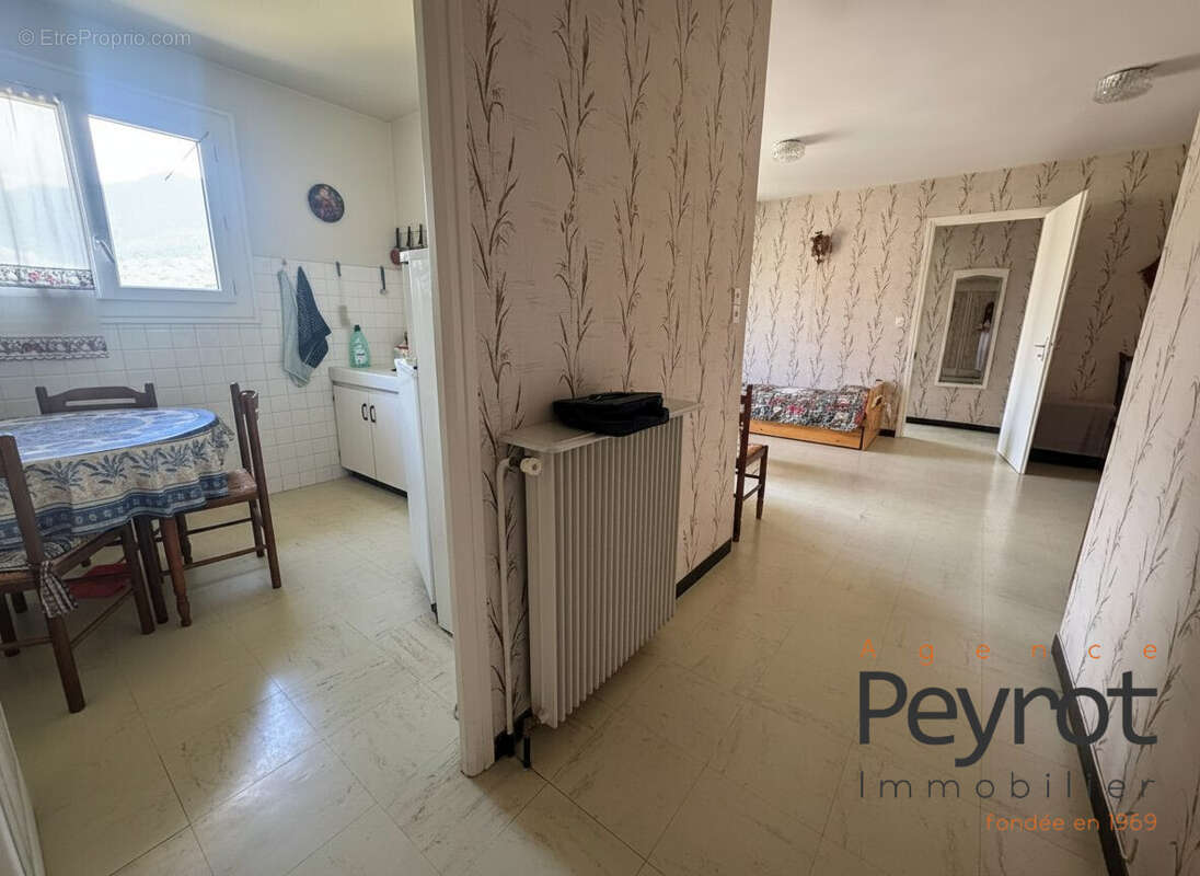 Appartement à SAILLAGOUSE