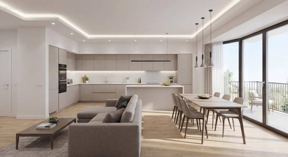 Appartement à SASSENAGE