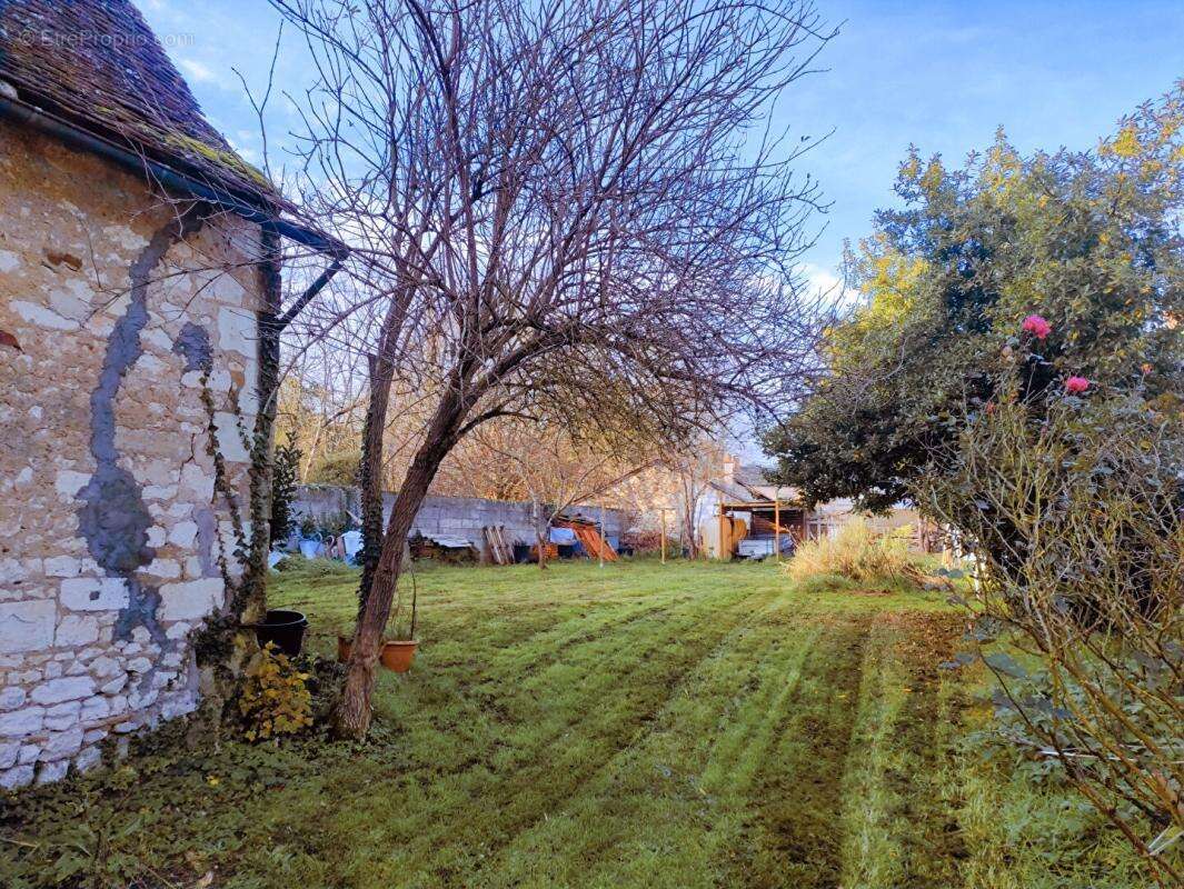 Maison à LA GUERCHE