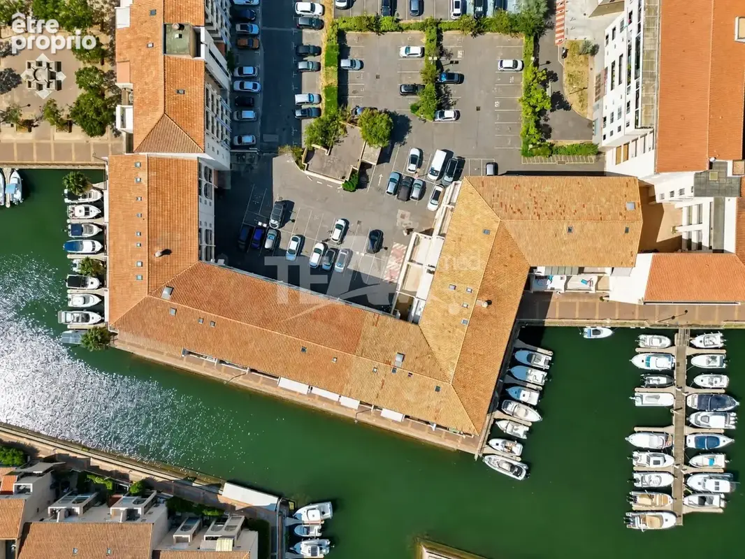 T2 avec parking proche plage - photo 13