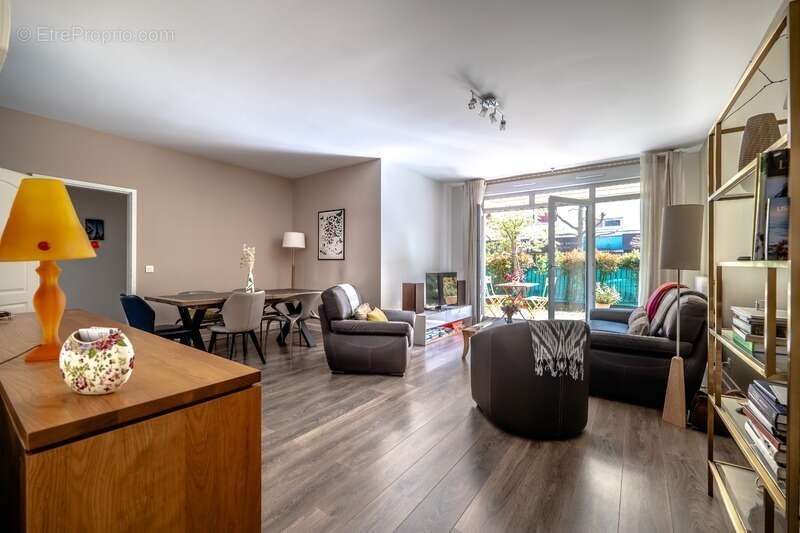 Appartement à MORSANG-SUR-ORGE