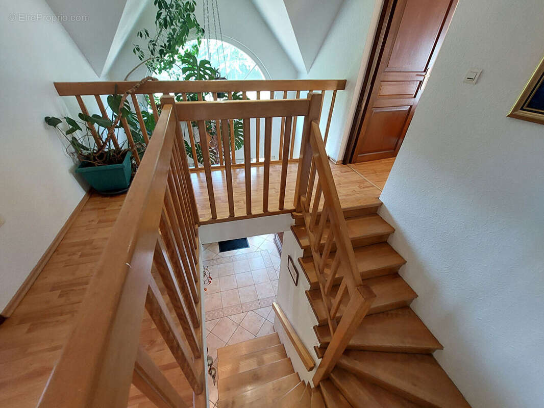 Maison à BROUDERDORFF