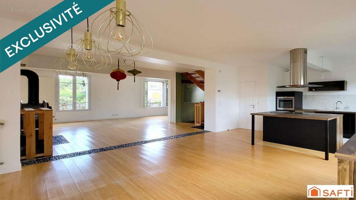 Photo 2 - Maison à DRAVEIL