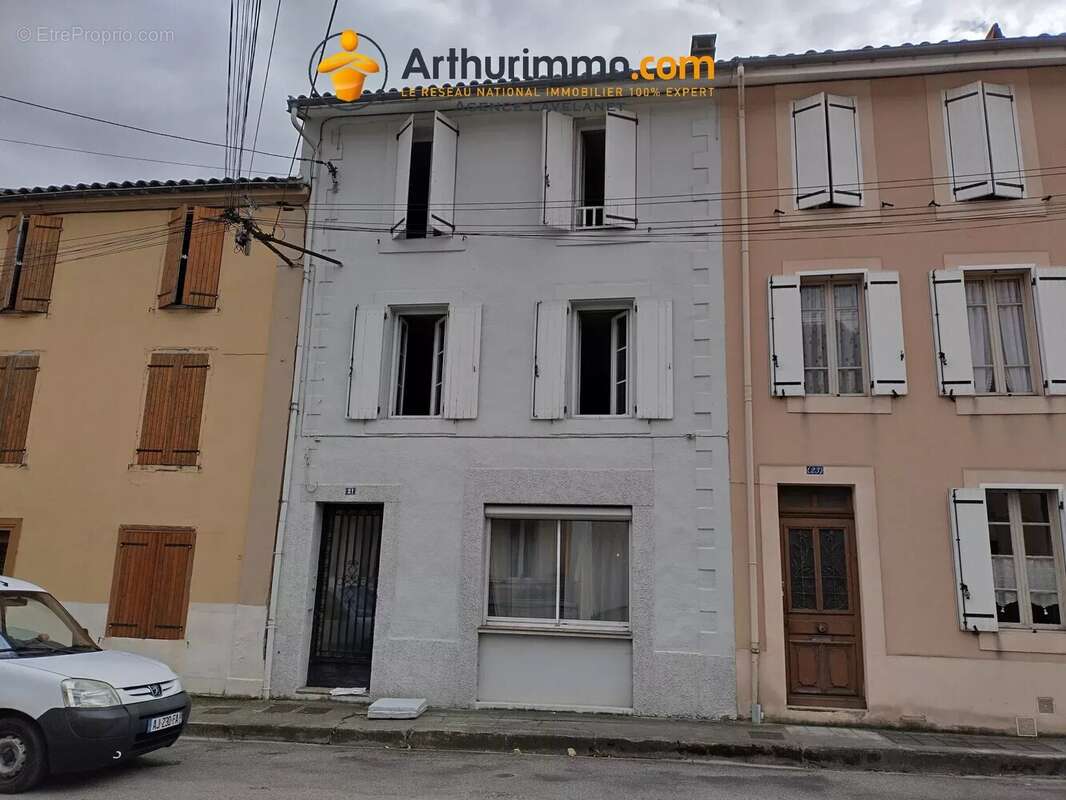 Maison à LAVELANET