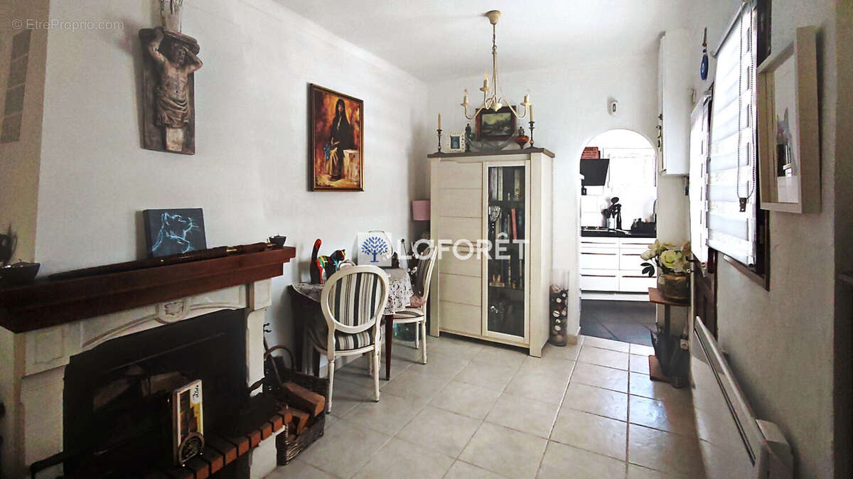 Maison à CAGNES-SUR-MER