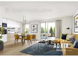 Appartement à SAINT-JEAN-DE-BRAYE